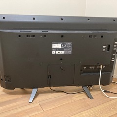 【受付終了】液晶テレビ　FUNAI 43型　フナイの画像