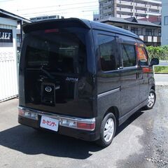 ダイハツ　アトレーワゴン　カスタムターボRSの画像