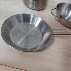 おもちゃの調理器具セット,の画像