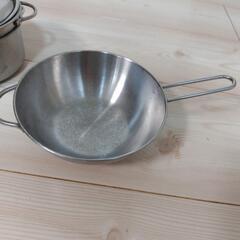 おもちゃの調理器具セット,の画像