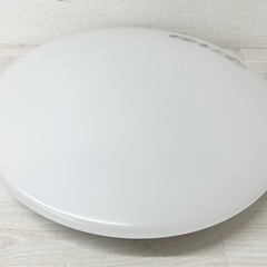 ①【現状品】ニトリ NITORI 8畳用 LEDシーリングライト...