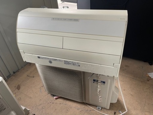 パナソニック10畳用エアコン