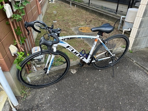 お話し中】自転車 クロスバイク