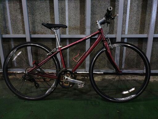 中古クロスバイク GIANT ESCAPE XXSサイズ