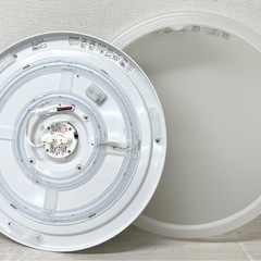 ②【現状品】ニトリ NITORI 8畳用 LEDシーリングライト...