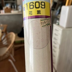 新品未開封ふすま紙の画像