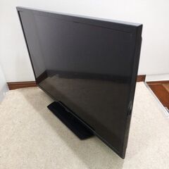 🍎シャープ 32V型 液晶 テレビ AQUOS LC-32H40の画像