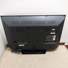 🍎シャープ 32V型 液晶 テレビ AQUOS LC-32H40の画像