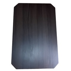 ニトリ　ローテーブル　折りたたみテーブル カムオン 90×60cm ダークブラウン　8761063の画像