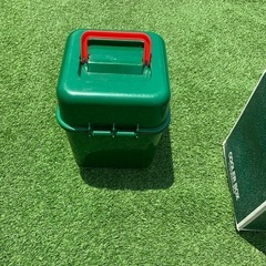 クーラーボックス　　ポルカ　お弁当箱　新品の画像