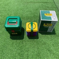 クーラーボックス　　ポルカ　お弁当箱　新品