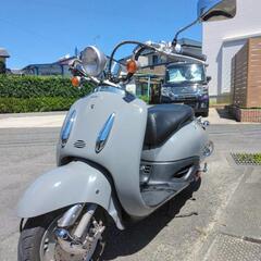 ホンダ　ジョーカー50　実働整備車　合志市須屋発の画像