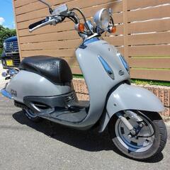 ホンダ　ジョーカー50　実働整備車　合志市須屋発の画像