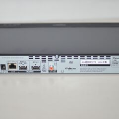 中古良品 Panasonic DP-UB45-K ブルーレイディスクプレーヤー 2024年製品の画像