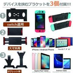 unique spirit タブレット アーム スタンドの画像