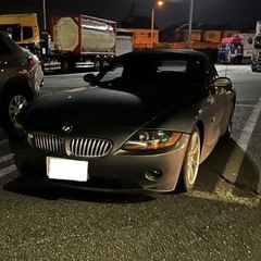 最初の一台にもおすすめ8月末までBMW E85 2.5i 手動オ...