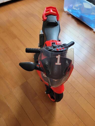 電動バイクほぼ新品　ジャンク