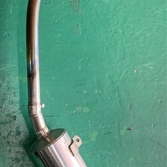 エイプ用マフラーの画像