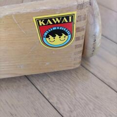 差し上げます　積み木の画像