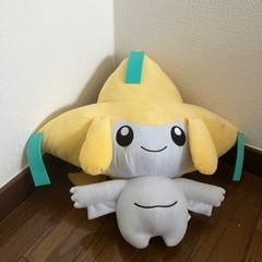 ジラーチ ぬいぐるみ