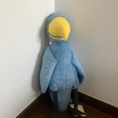 ハシビロコウ ぬいぐるみ
