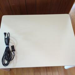 コタツテーブルを販売してます。の画像