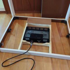 コタツテーブルを販売してます。の画像