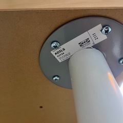 引渡確定【無料】IKEAデスクの画像