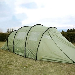 ノルディスク】レイサ6PU/ダスティグリーン