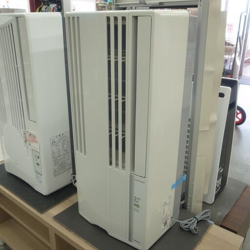コロナ 窓エアコン 2019年製 CW-16A 【モノ市場半田店】158