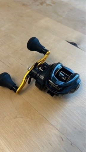 アブガルシア　ロキサーニ　パワーシューター