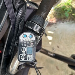 電動自転車 バッテリーの画像