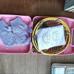 タイヤチェーン未使用、中古品の画像