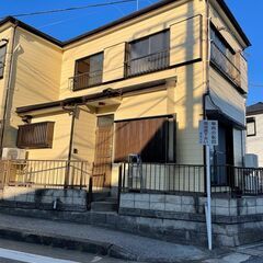 リフォーム済♪アライズ台田3号室　北柏駅徒歩11分3DK。追い炊き・温水洗浄便座・TV付インターフォン付きで設備充実◎の画像