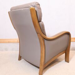 karimoku(カリモク家具)のdirettore(ディレトーレ)シリーズの本革を