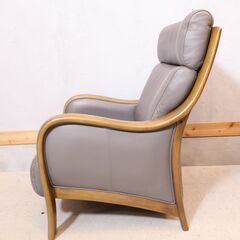 karimoku(カリモク家具)のdirettore(ディレトーレ)シリーズの本革を