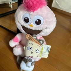 USJ モッピー　ちびまる子　ぬいぐるみ　まとめ売り