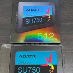 SSD 512GB (ほぼ新品)換装お手伝い可