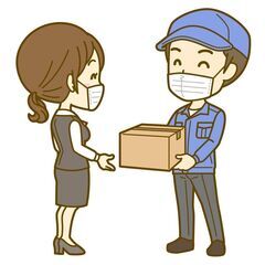 ＜小さな荷物でラクラク作業🎀幅広い世代の男女活躍中(ง •̀ω•́)ง✨＞長距離運転ナシ🚗ガッツリ稼げる軽貨物の配送ドライバー٩( ‘ω’ )وの画像
