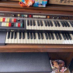HAMMOND エレクトーン ジャンクの画像