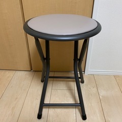 折り畳み椅子 カインズ製
