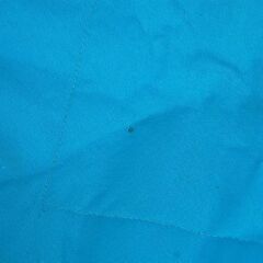 残り2脚 クレムリン 折り畳みチェア 幅82×奥49×高78cm TCT-02 ドリンクホルダー付き ブルー系 キャンプ BBQ アウトドア 札幌市 清田区 平岡の画像