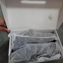 フォーマルシューズ　新品　23.5cmの画像