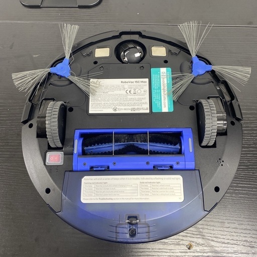 Eufy Robot Vacuum Omni E25 | ロボット掃除機の製品情報 | Anker 【ご来店限定】＊アンカージャパン ロボット掃除機 ＊0725-4