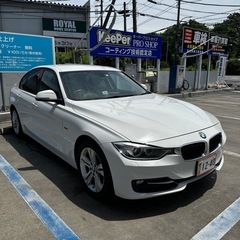 3シリーズ　格安車検超ロング付き　走行60,000キロ