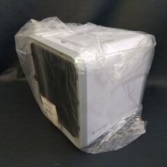 未使用/ショップジャパン/ここひえ/R2/2020年/扇風機/冷風扇/卓上扇風機/ミニクーラー/防カビフィルター/ホワイト/E0DS0128の画像