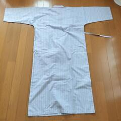 パジャマ 　介護に【全開タイプ】   着替えがラク シニア 前明き の画像