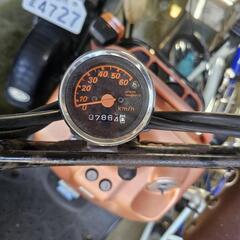 【取引先決定】ホンダ　ズーマー　ワケ有りの画像