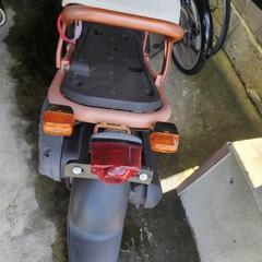 【取引先決定】ホンダ　ズーマー　ワケ有りの画像