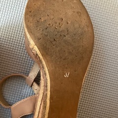 サンダルの画像